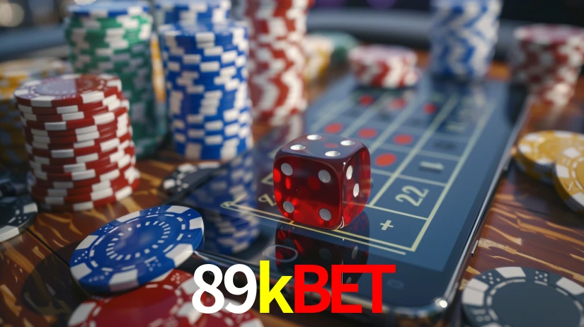 Promoções App 89kbet